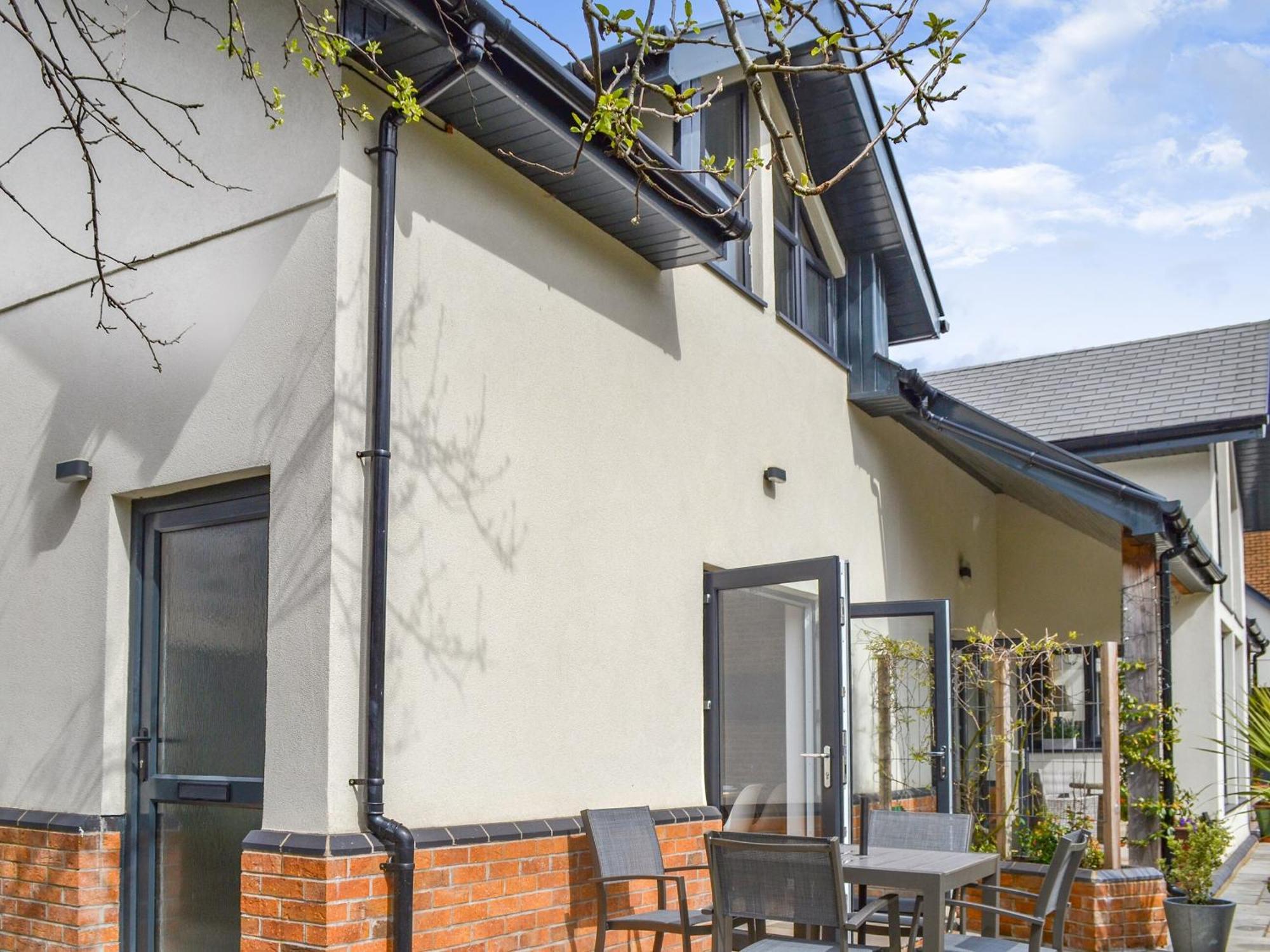 River Lodge Annexe Rhondda Экстерьер фото